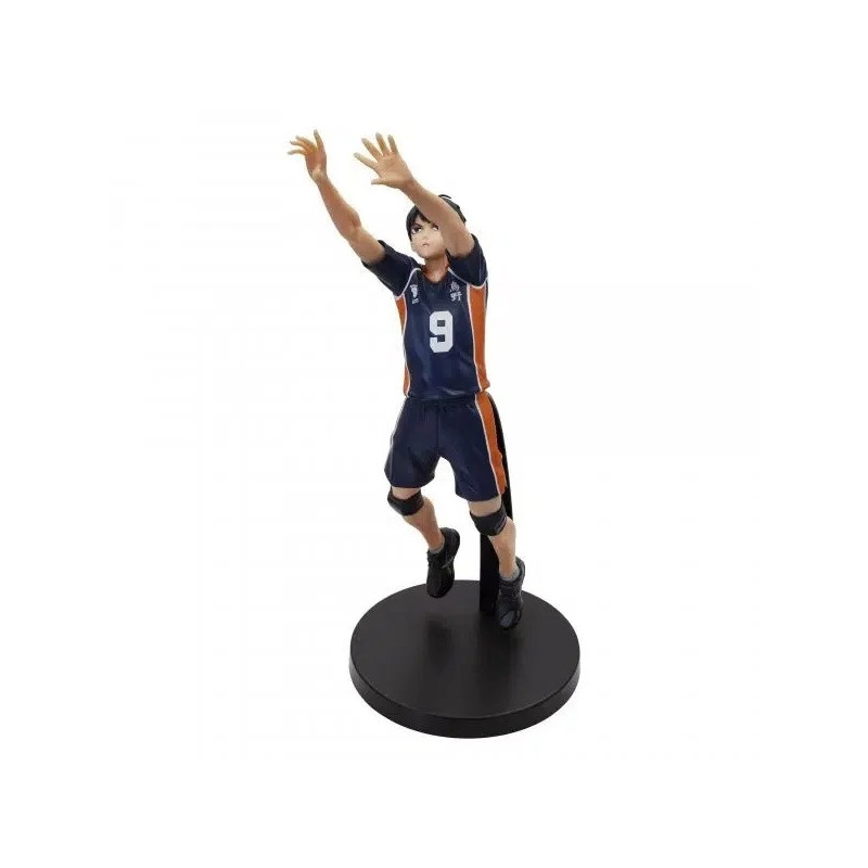 Haikyu!! To The Top - Figurine Posing Series : Tobio Kageyama 18 cm