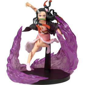 Demon Slayer (Kimetsu no Yaiba) - Figurine Vibration Stars Plus : Nezuko Kamado