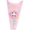 Panda Roll - Peluche Flower World 1 EXEMPLAIRE ALEATOIRE