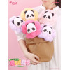 Panda Roll - Peluche Flower World 1 EXEMPLAIRE ALEATOIRE