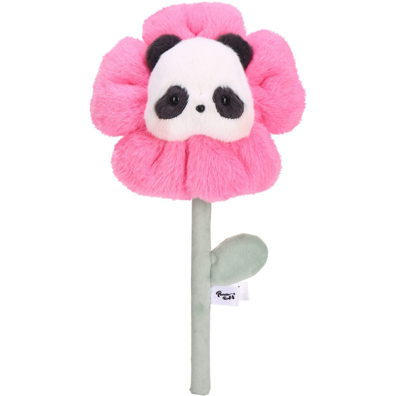 Panda Roll - Peluche Flower World 1 EXEMPLAIRE ALEATOIRE