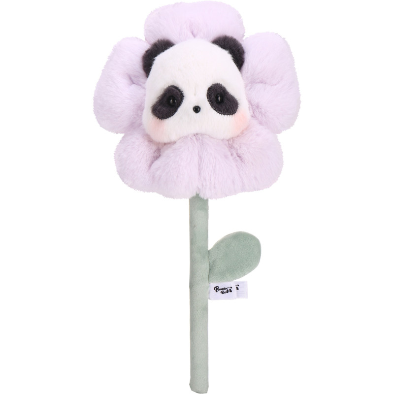 Panda Roll - Peluche Flower World 1 EXEMPLAIRE ALEATOIRE