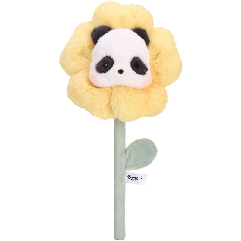 Panda Roll - Peluche Flower World 1 EXEMPLAIRE ALEATOIRE