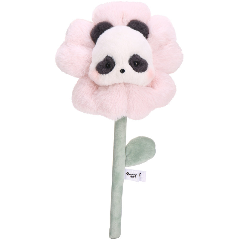 Panda Roll - Peluche Flower World 1 EXEMPLAIRE ALEATOIRE