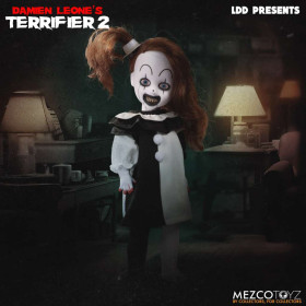 MAI 2025 : Terrifier - Figurine LDD Presents : Little Pale Girl