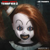 MAI 2025 : Terrifier - Figurine LDD Presents : Little Pale Girl