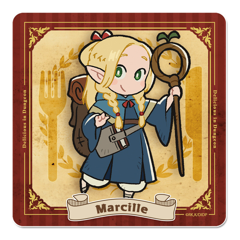 Delicious in Dungeon - Sous-verre Marcille