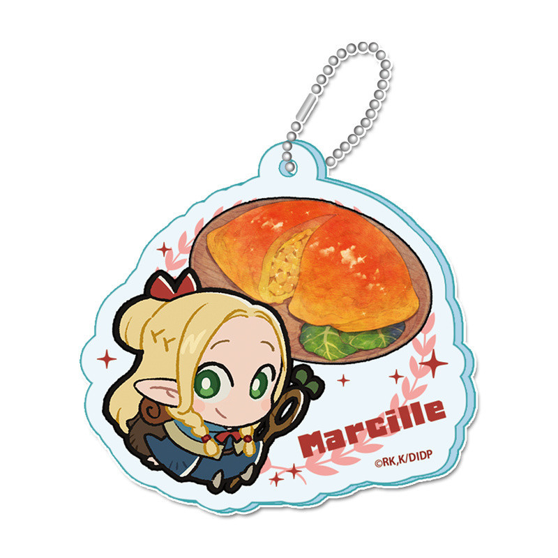 Delicious in Dungeon - Porte-clé strap Marcille