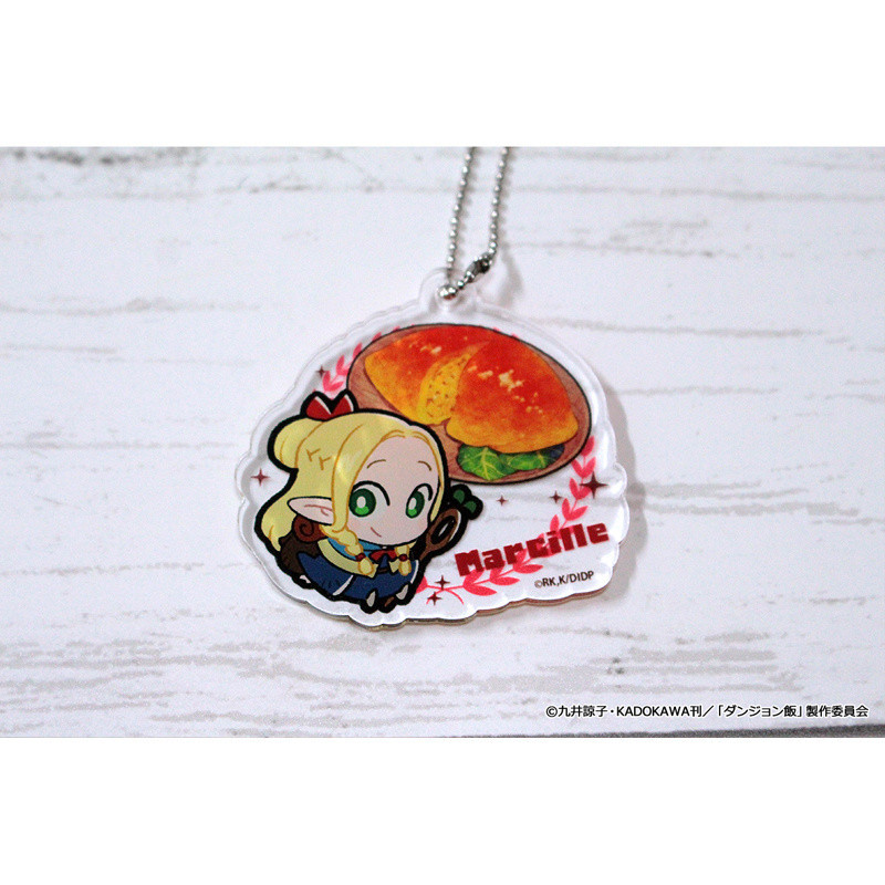 Delicious in Dungeon - Porte-clé strap Marcille