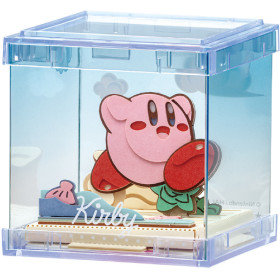 Kirby - Théâtre de papier Cube