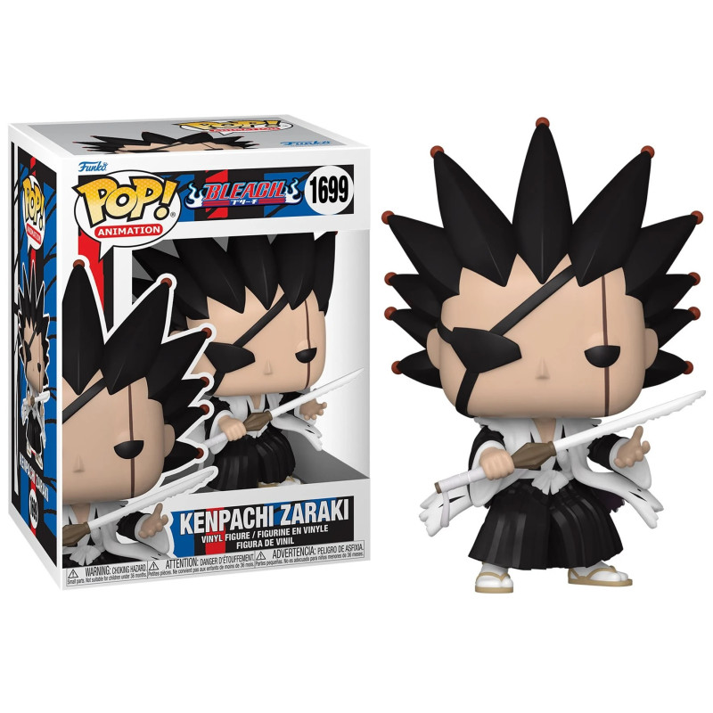 Bleach - Pop! - Kenpachi Zaraki n°1699