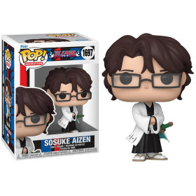 Bleach - Pop! - Sosuke Aizen n°1697