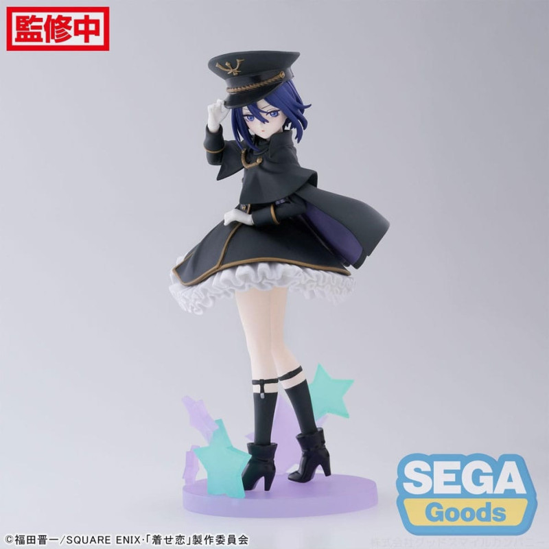 MARS 2025 : My Dress-Up Darling - Figurine Luminasta : Sajuna Inui Black Lily 16 cm