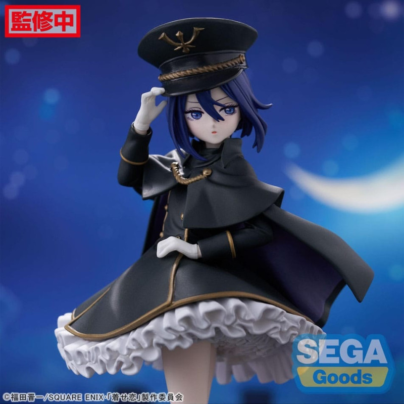 MARS 2025 : My Dress-Up Darling - Figurine Luminasta : Sajuna Inui Black Lily 16 cm