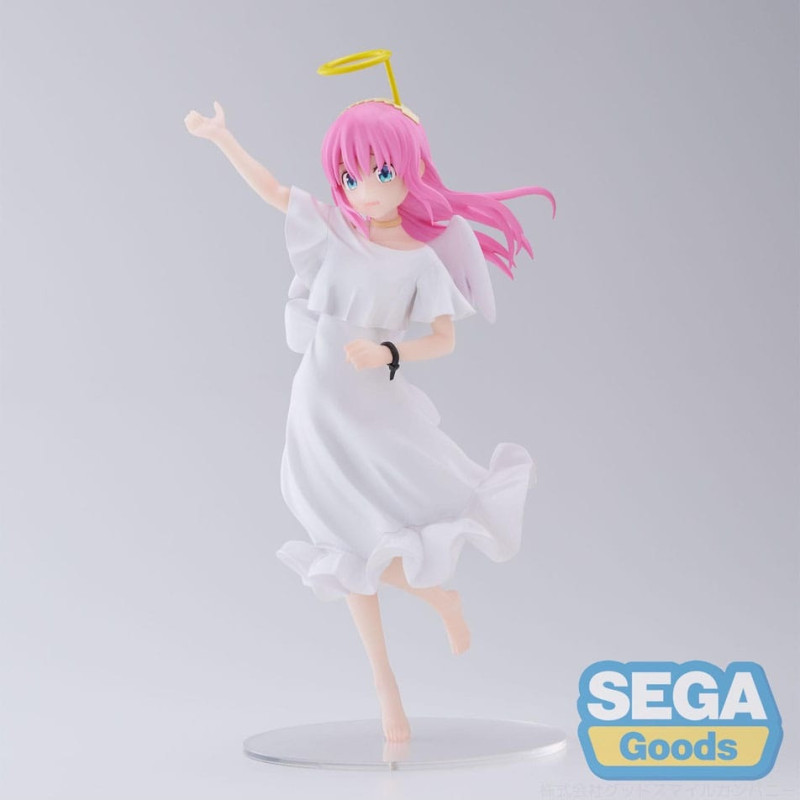 MARS 2025 : Bocchi the Rock! - Figurine Luminasta : Hitori Goto 20 cm