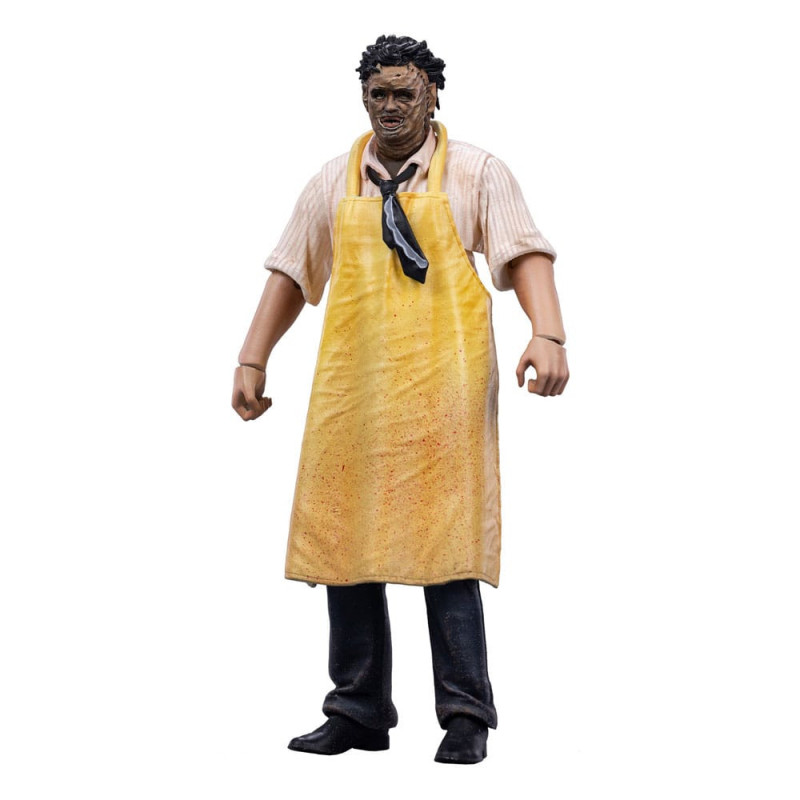 Texas Chainsaw Massacre (1974) - Figurine 1/18 Exquisite Mini Leatherface Killing Mask 11 cm