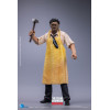 JUIN 2025 : Texas Chainsaw Massacre (1974) - Figurine 1/18 Exquisite Mini Leatherface Killing Mask 11 cm