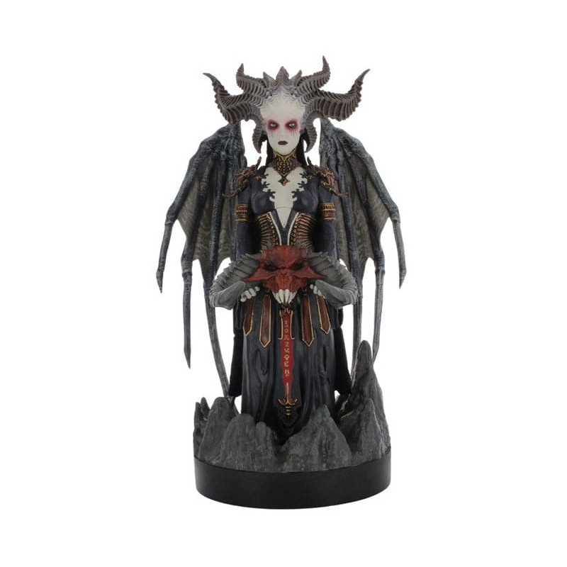 Diablo - Figurine Cable Guys porte-manette Lilith 22 cm