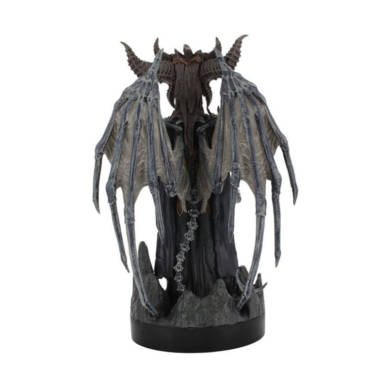 DÉCEMBRE 2024 : Diablo - Figurine Cable Guys porte-manette Lilith 22 cm