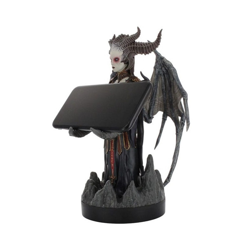 DÉCEMBRE 2024 : Diablo - Figurine Cable Guys porte-manette Lilith 22 cm