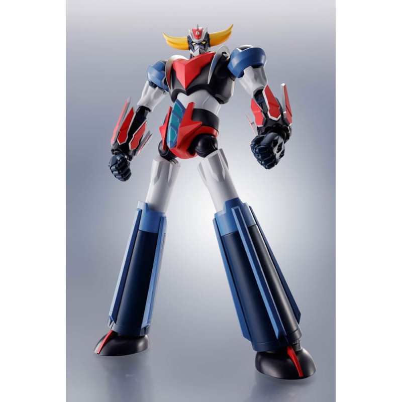 Grendizer U - Figurine Robot Spirits Goldorak Side Super 15 cm