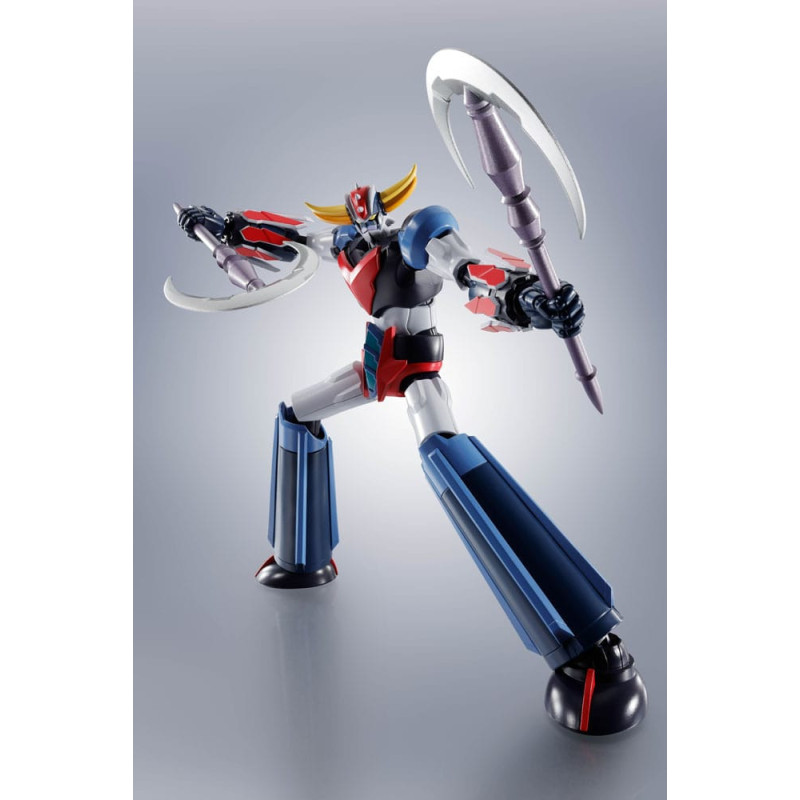 Grendizer U - Figurine Robot Spirits Goldorak Side Super 15 cm