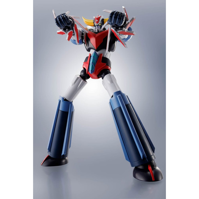 Grendizer U - Figurine Robot Spirits Goldorak Side Super 15 cm