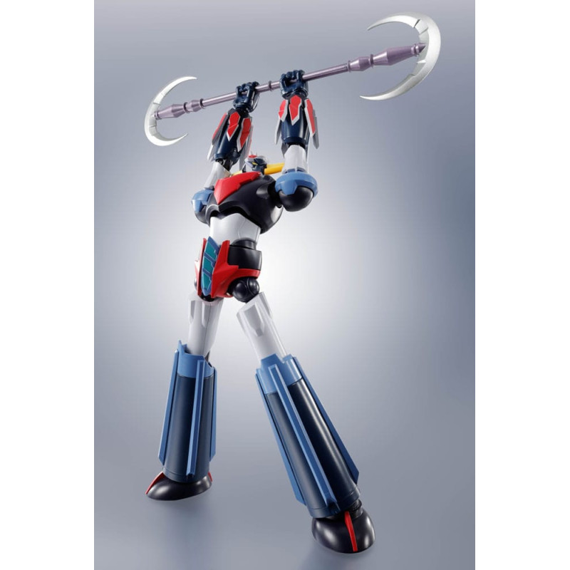 Grendizer U - Figurine Robot Spirits Goldorak Side Super 15 cm