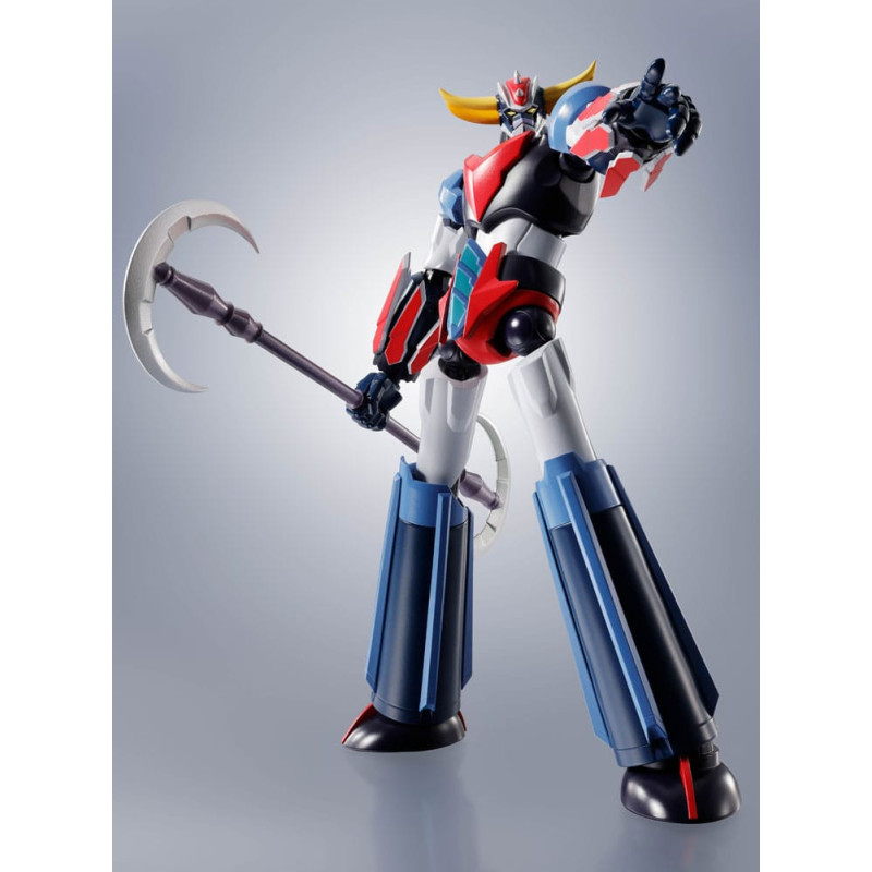 MARS 2025 : Grendizer U - Figurine Robot Spirits Goldorak Side Super 15 cm