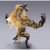 AVRIL 2025 : Monster Hunter - Figurine S.H. Monster Arts Furious Rajang 20 cm