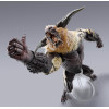 AVRIL 2025 : Monster Hunter - Figurine S.H. Monster Arts Furious Rajang 20 cm