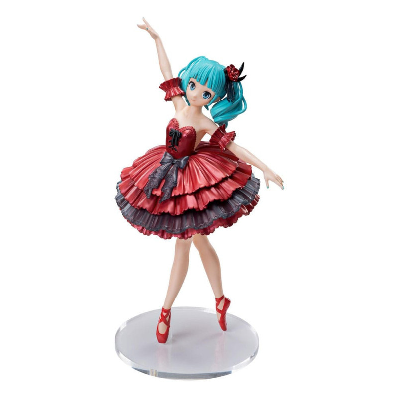 Hatsune Miku - Figurine Luminasta Project DIVA MEGA39's Etoile Ver. 19 cm