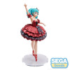 MARS 2025 : Hatsune Miku - Figurine Luminasta Project DIVA MEGA39's Etoile Ver. 19 cm