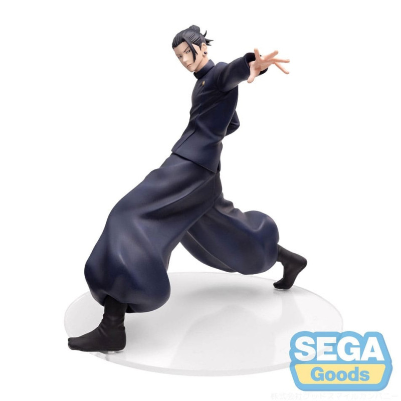 Jujutsu Kaisen: Kaigyoku/Gyokusetsu - Figurine Luminasta Suguru Geto 17 cm