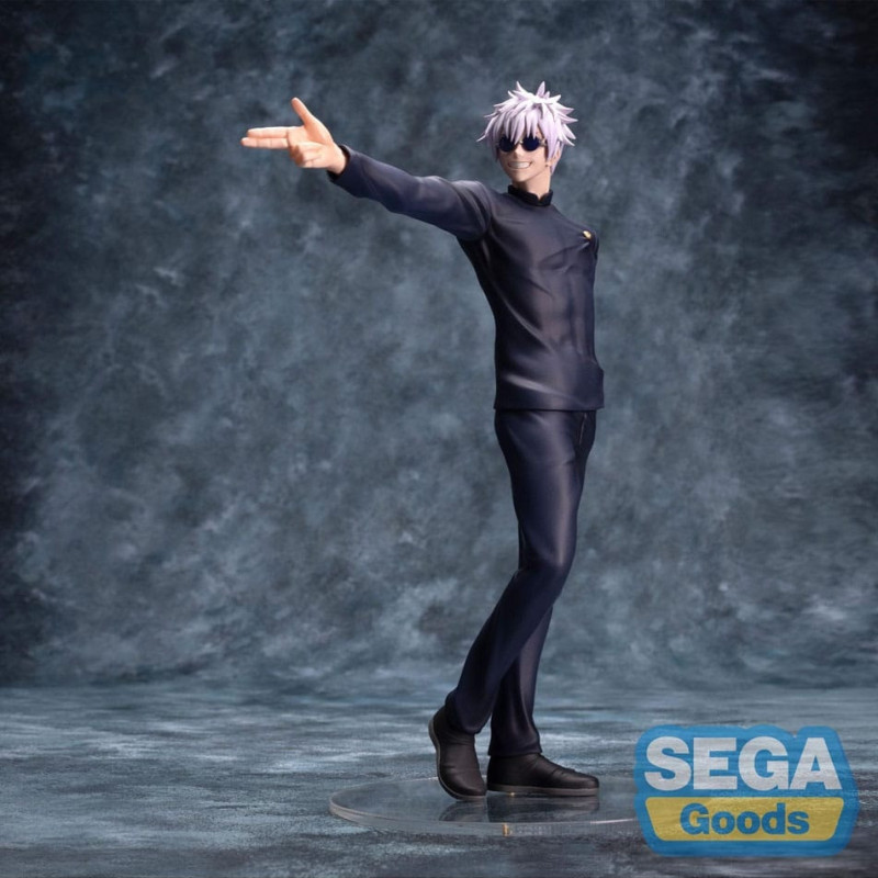 MARS 2025 : Jujutsu Kaisen: Kaigyoku/Gyokusetsu - Figurine Luminasta Satoru Gojo 20 cm