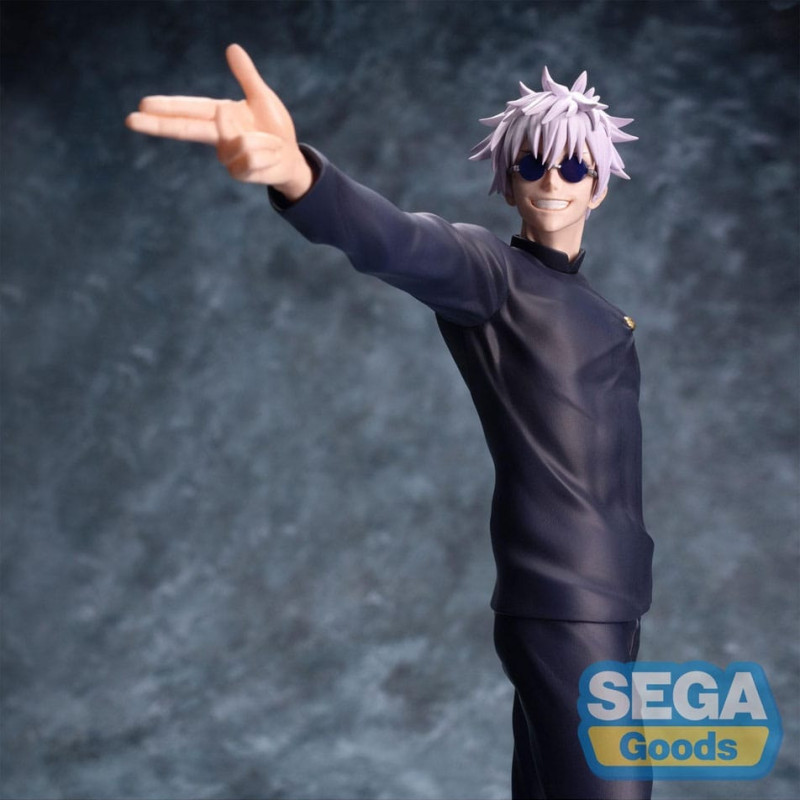 MARS 2025 : Jujutsu Kaisen: Kaigyoku/Gyokusetsu - Figurine Luminasta Satoru Gojo 20 cm