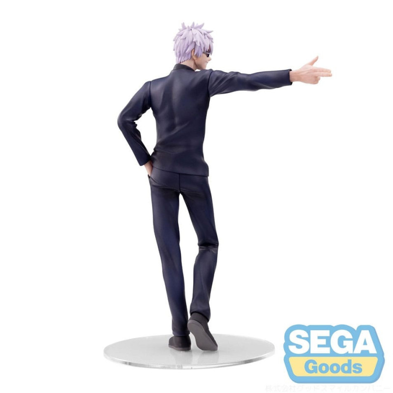 MARS 2025 : Jujutsu Kaisen: Kaigyoku/Gyokusetsu - Figurine Luminasta Satoru Gojo 20 cm