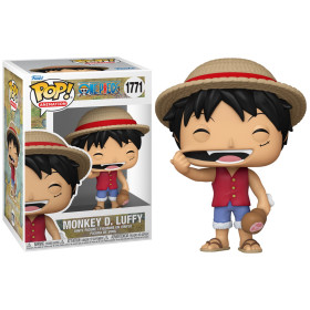 One Piece - Pop! - Monkey D. Luffy n°1771