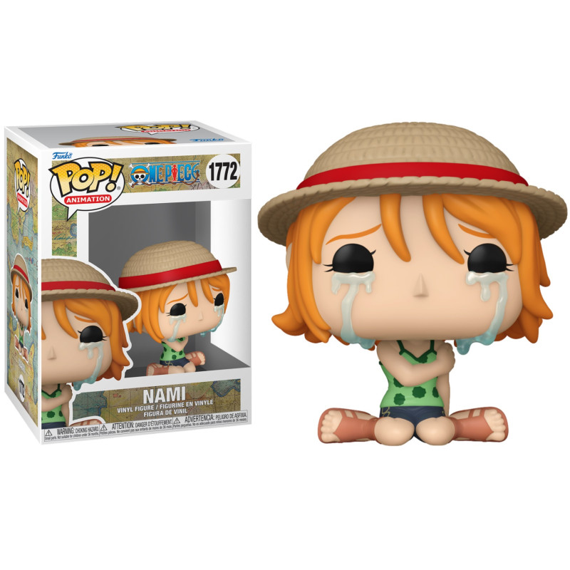 One Piece - Pop! - Nami n°1772