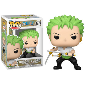 One Piece - Pop! - Roronoa Zoro n°1775