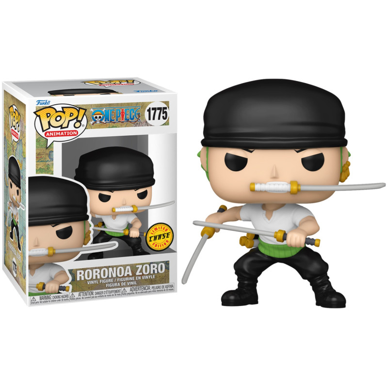 One Piece - Pop! - Roronoa Zoro n°1775 CHASE