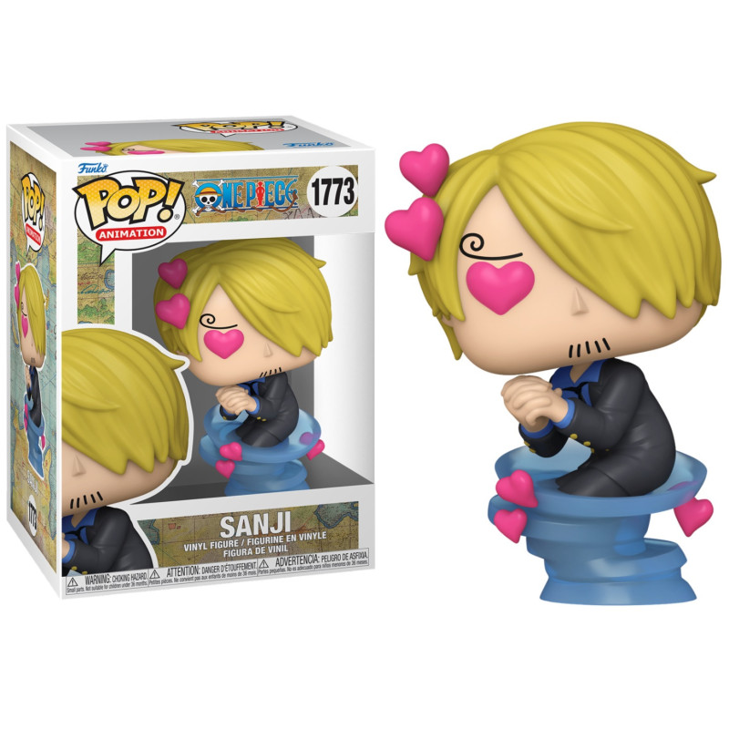 One Piece - Pop! - Sanji n°1773