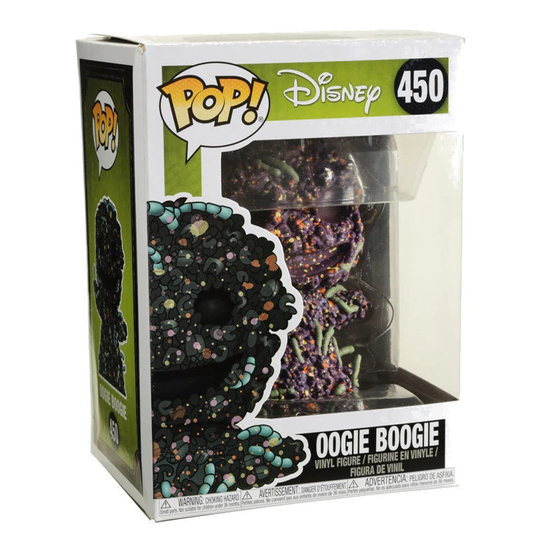 Nightmare Before Christmas - Pop! - Oogie Boogie Bugs n°450