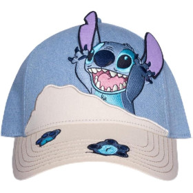 Disney - Casquette Stitch Beach Day