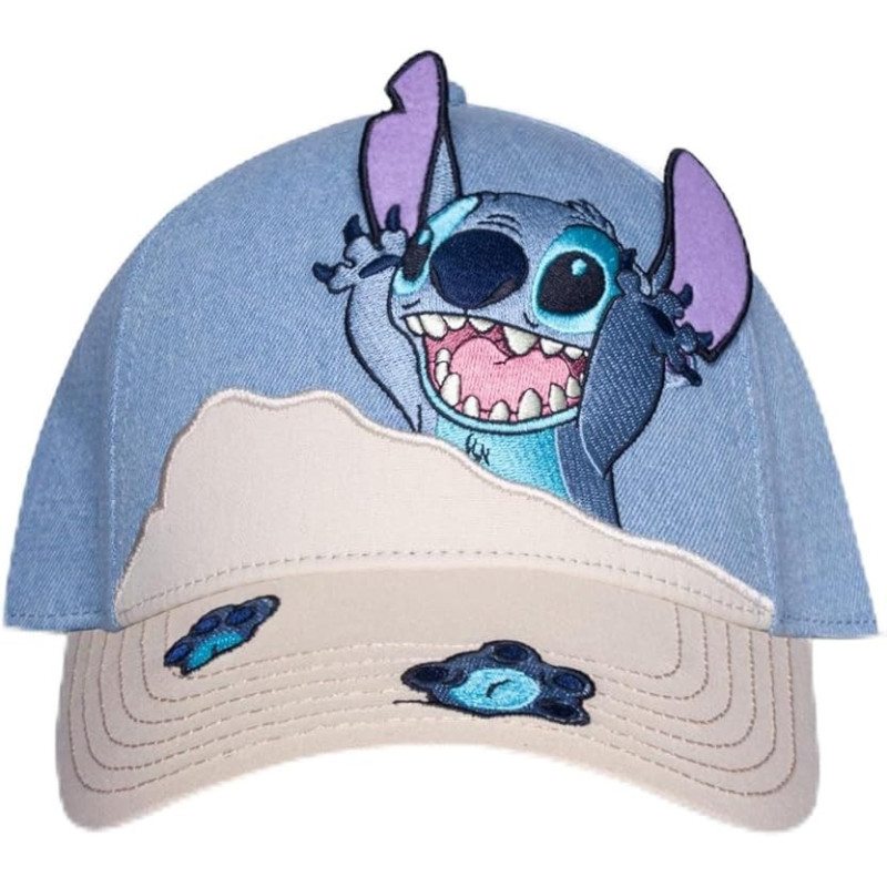 Disney - Casquette Stitch Beach Day