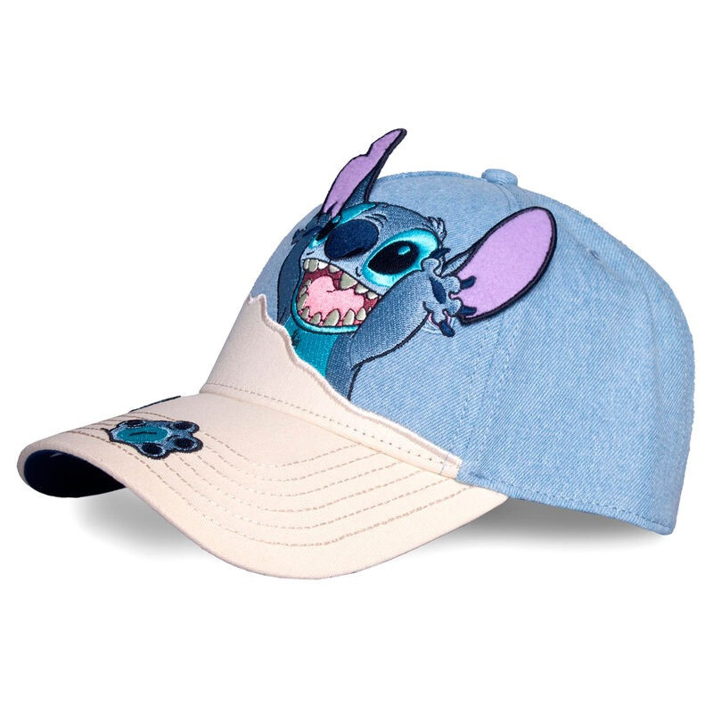 Disney - Casquette Stitch Beach Day