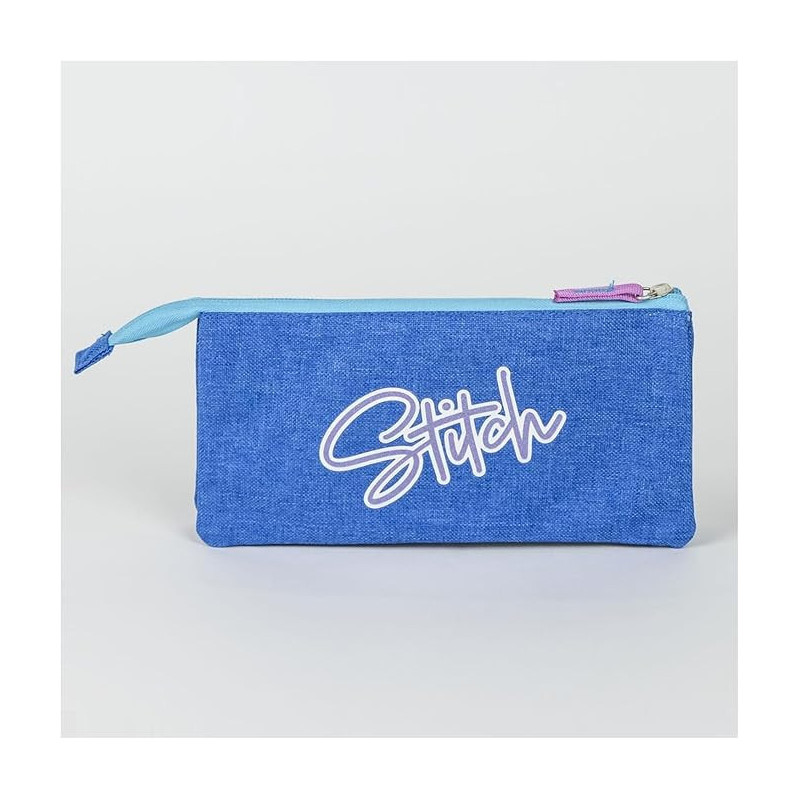 Disney : Lilo & Stitch - Trousse triple