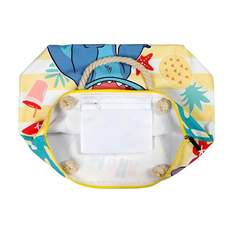 Disney : Lilo & Stitch - Sac de plage Aloha