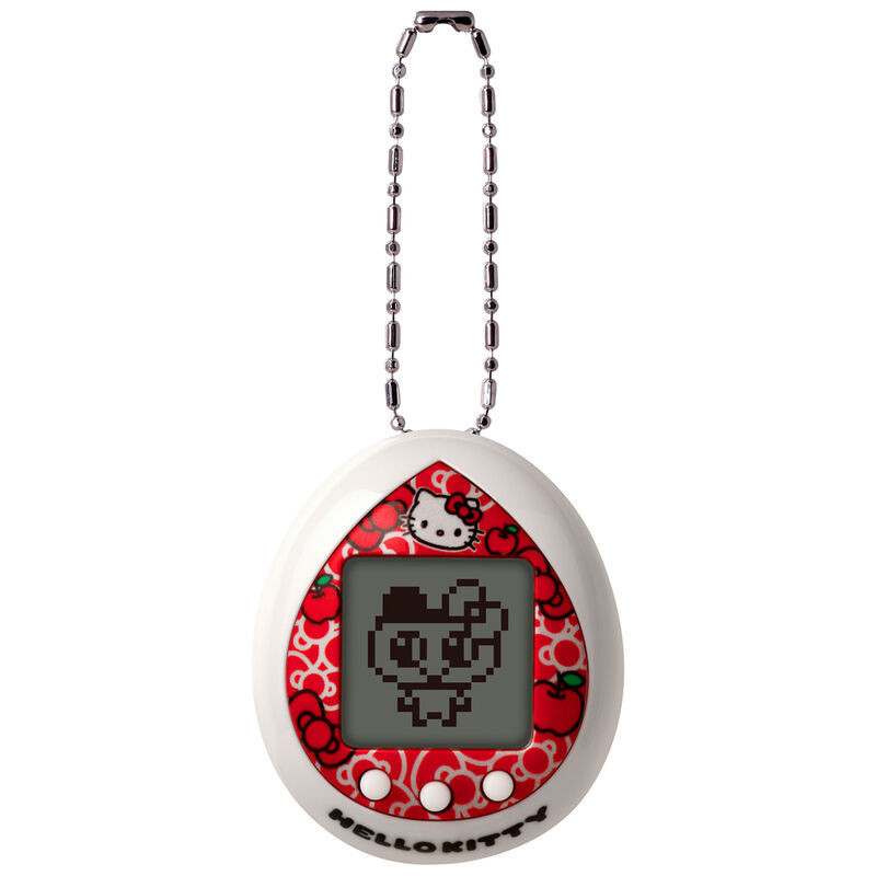 Hello Kitty - 50th Anniversary - Jeu Tamagotchi Cherry