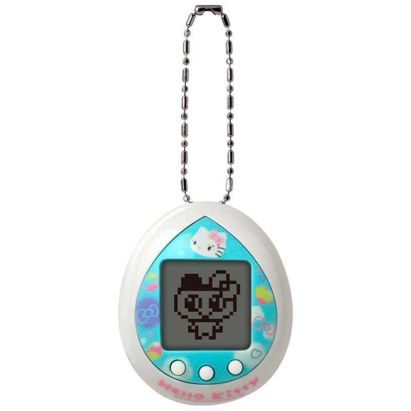 Hello Kitty - 50th Anniversary - Jeu Tamagotchi Blue